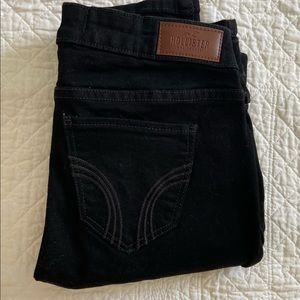 Girls Hollister Low Rise Skinny Jeans Size 1R 25/30